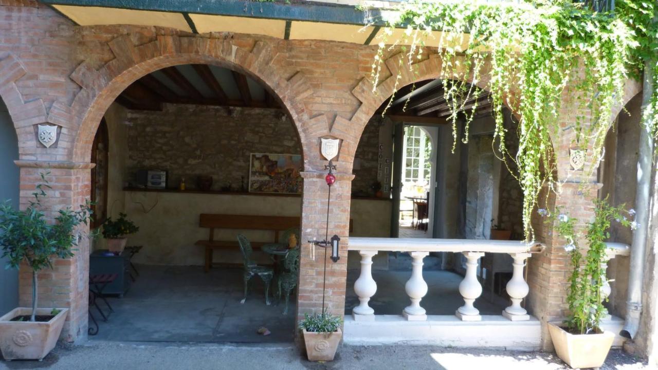 Cote Cite Bed & Breakfast Carcassonne Exterior photo