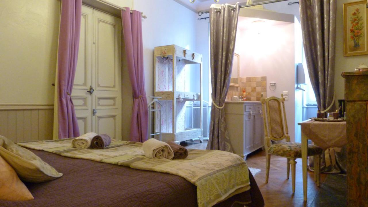 Cote Cite Bed & Breakfast Carcassonne Exterior photo